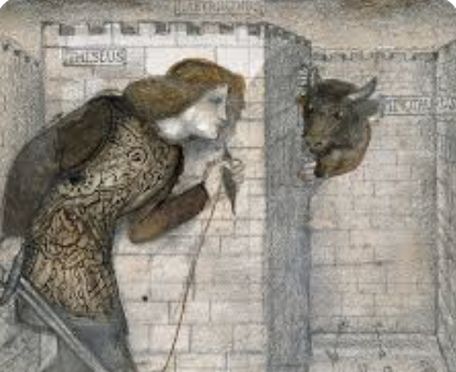 Maze of the Minotaur