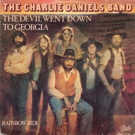The Devil Went Down to Georgia