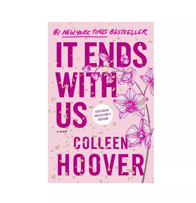 It Ends With Us: An Emotional Read