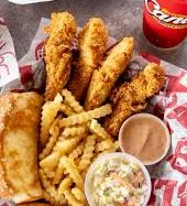 You Should go Eat at Raising Canes