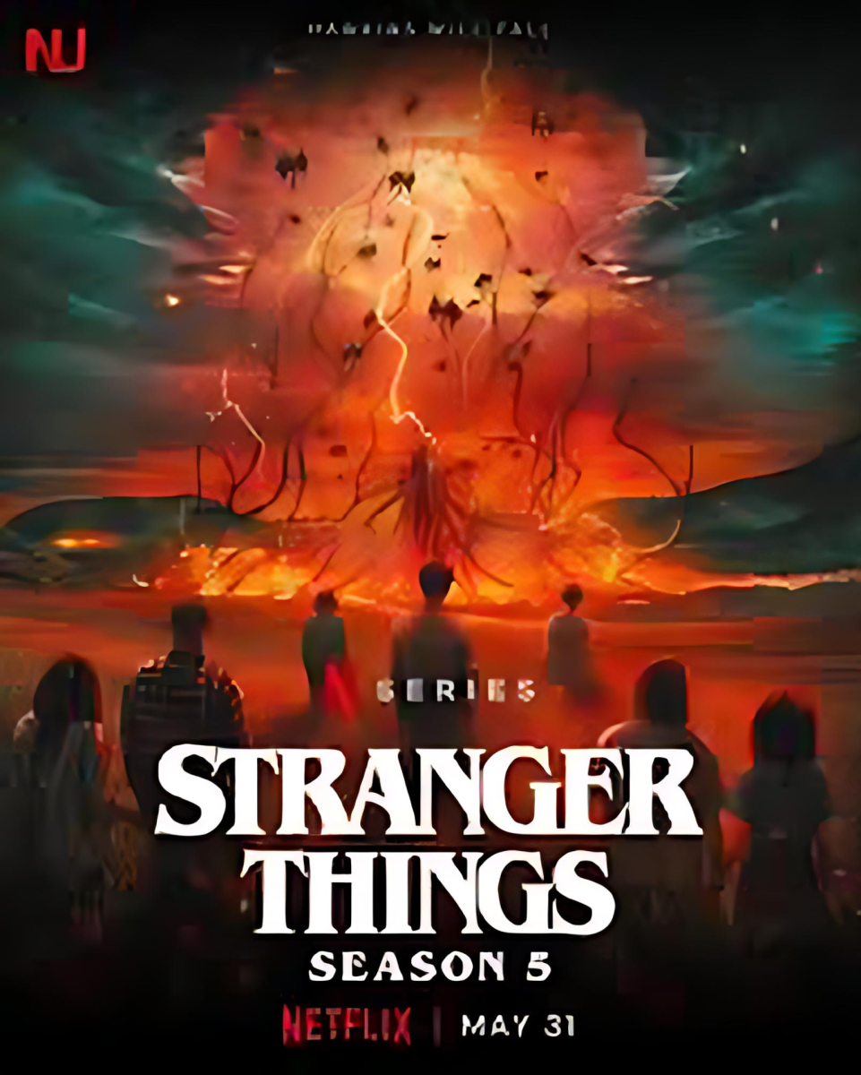 Stranger Things Season 5