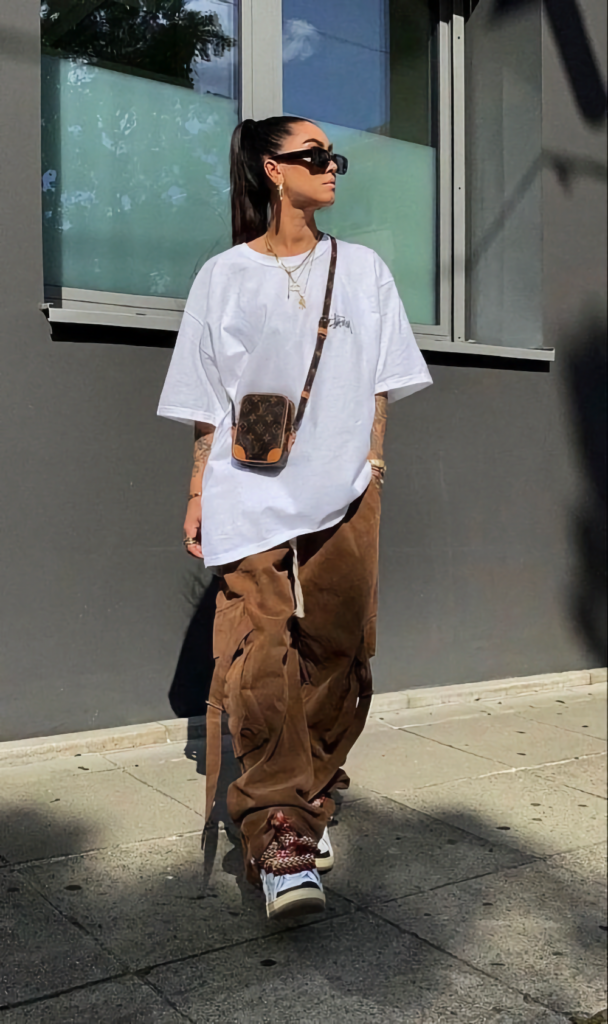 Unapologetically Bold: Redefine Cool with Tomboy Edge