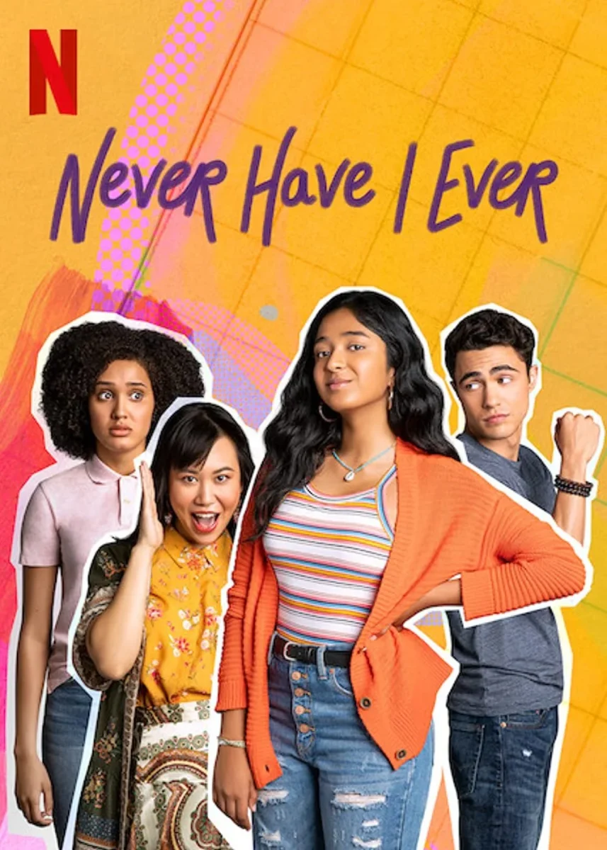 Navigating Grief and Growing Up: "Never Have I Ever" Redefines the Teen Coming-of-Age Story