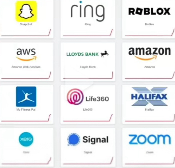 The Worldwide Outage of Websites, Platforms, and Apps
