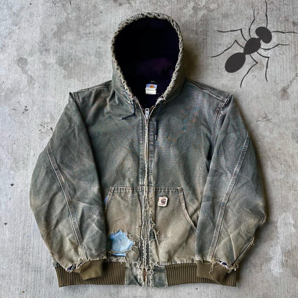 The History Of Carhartt