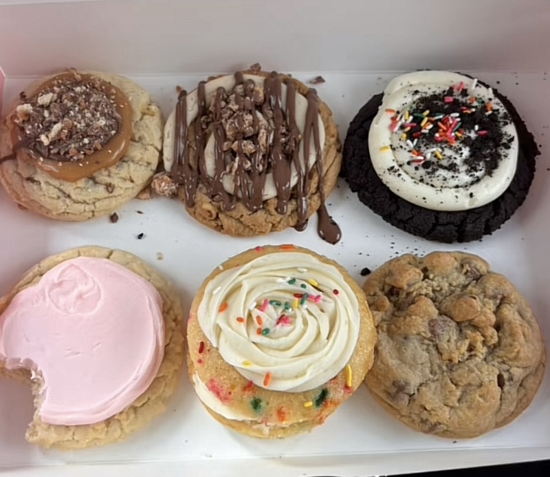 Crumbl Cookie: Sweetening the World One Cookie at a Time