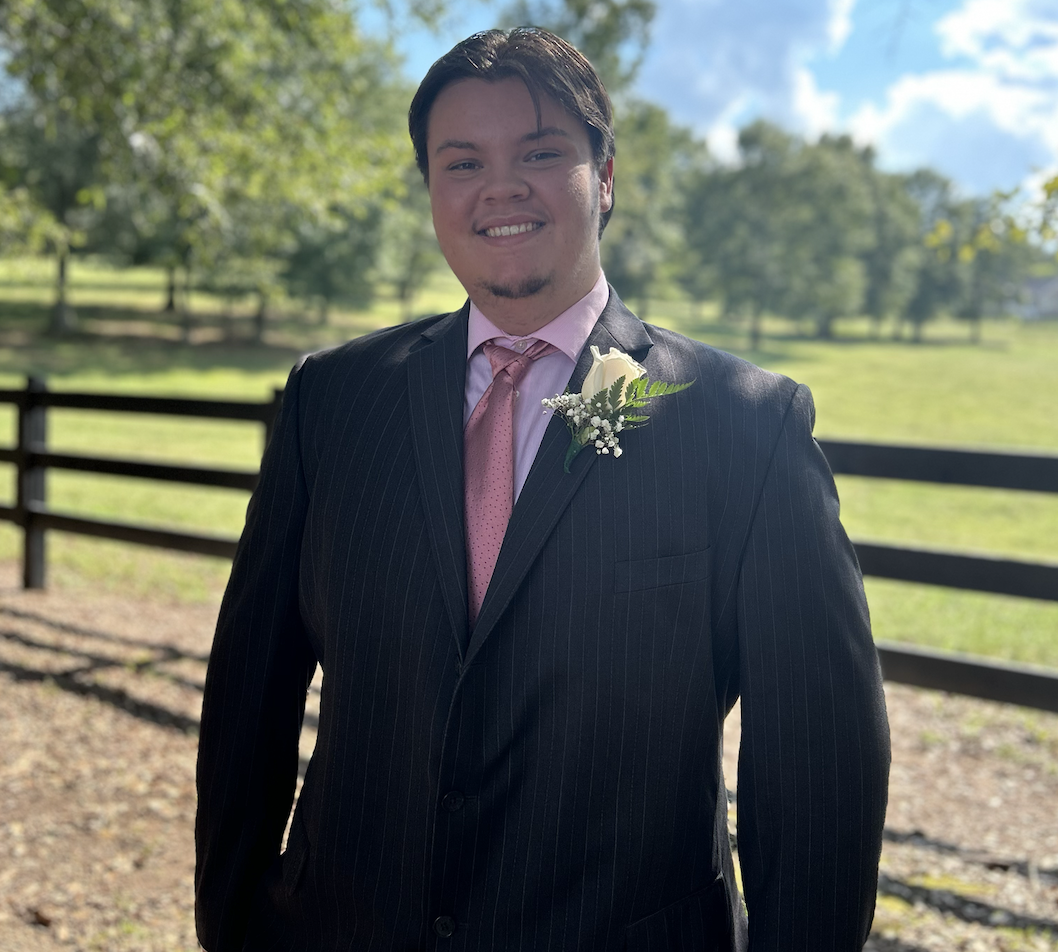 Senior Spotlight: Peyton Yarborough Talks Tonal Combustion