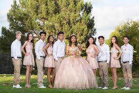 The History of Quinceañeras