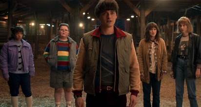 Stranger Things 5– a Thrilling Last Season that was Really Worth the Wait