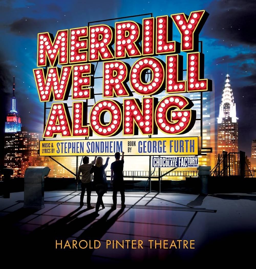 What IS Merrily We Roll Along?