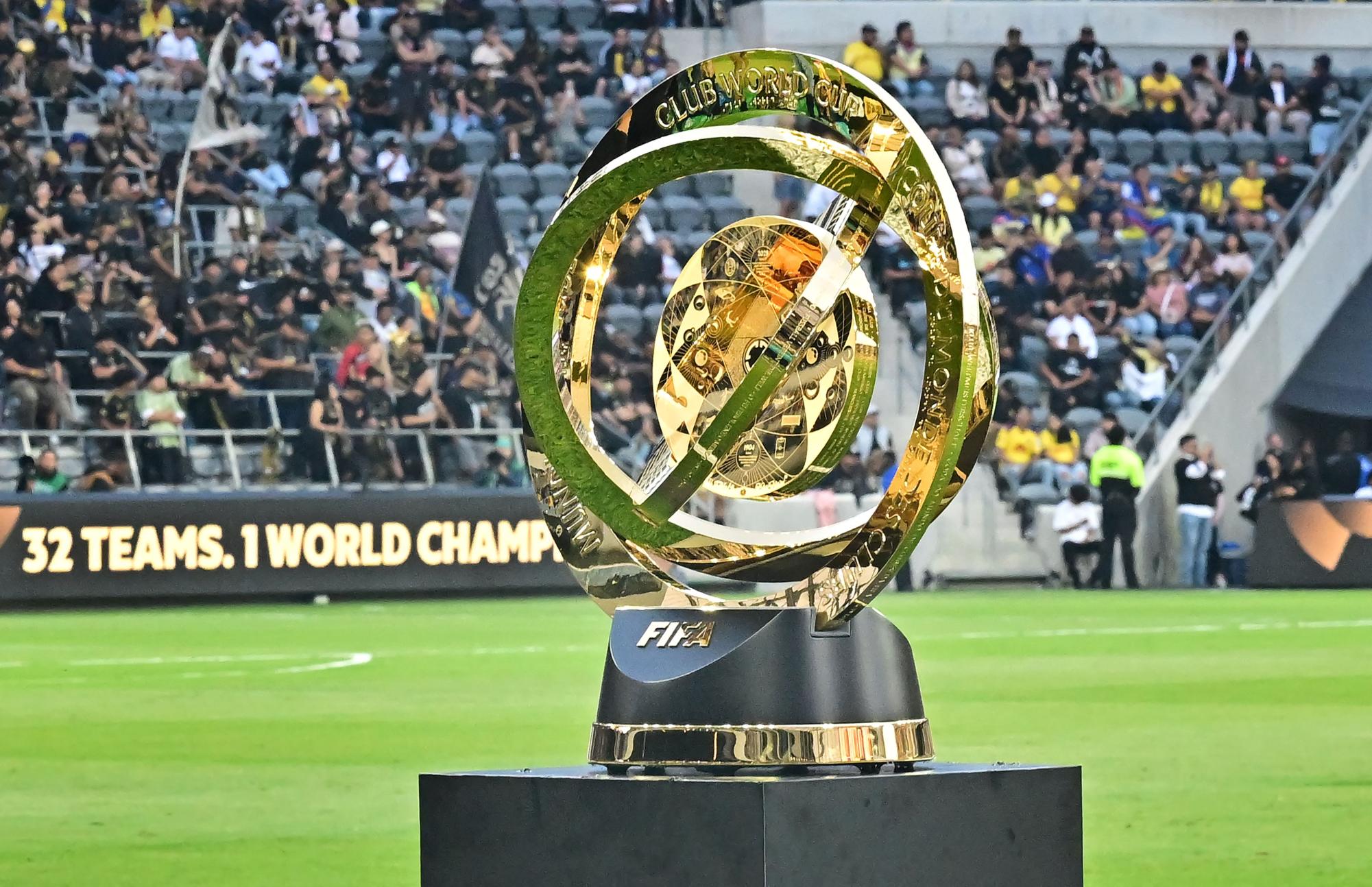 World Cup Coming Soon