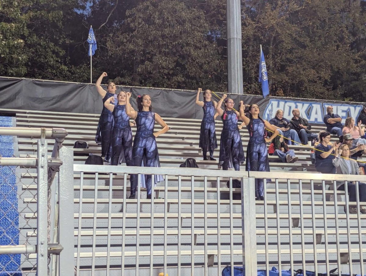 Color Guard Tryouts for 2026-27