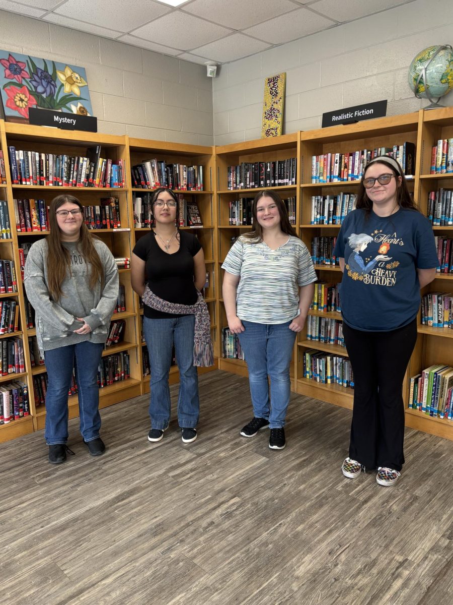 Young Georgia Authors