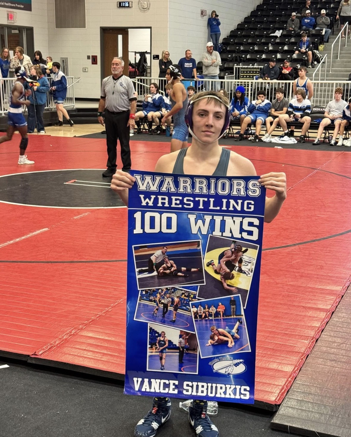 Wrestling Warriors