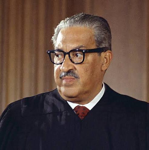 Black History Month - Thurgood Marshall