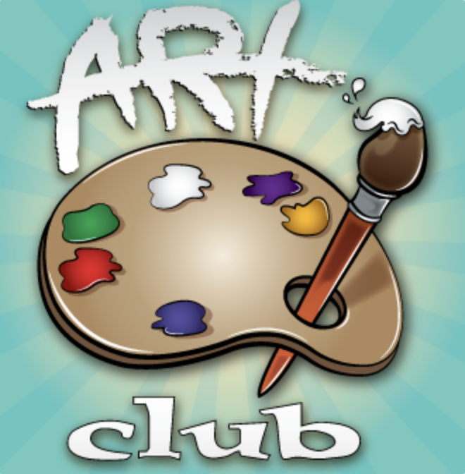 Art Club--Come Join In!