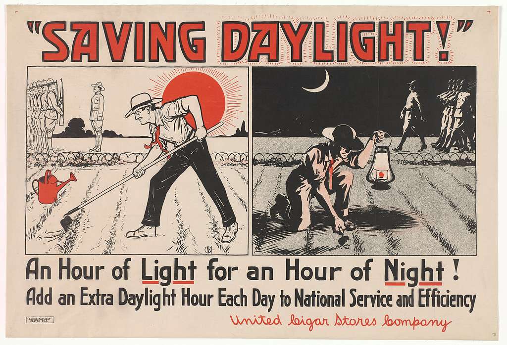 Daylight Savings Time
