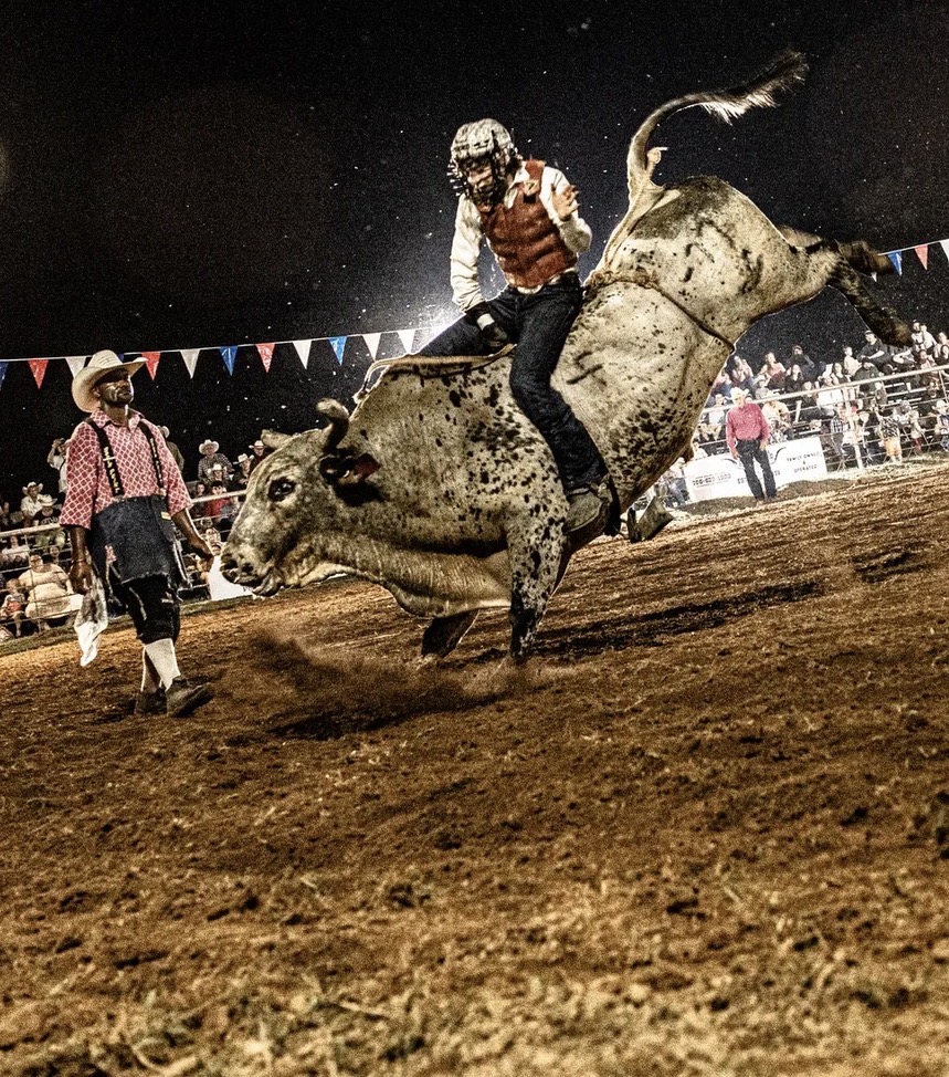 47th Annual Phillips Championship Rodeo