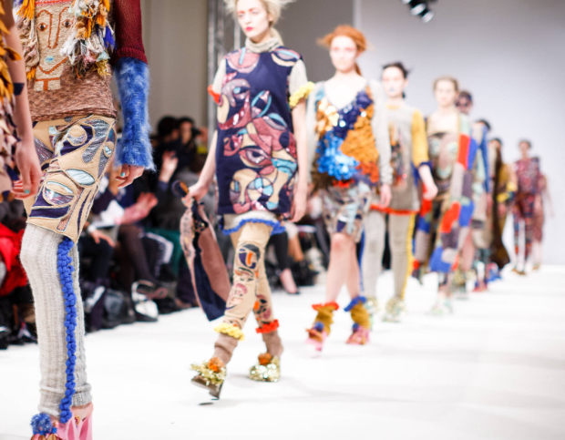 Fashion Gets Loud