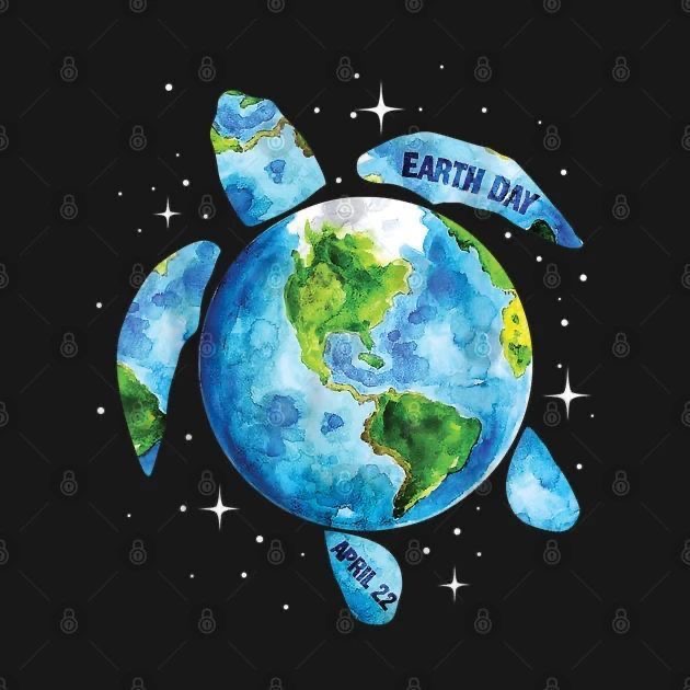 Celebrating Earth Day