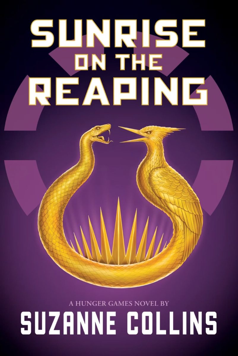 Upcoming Hunger Games Movie: Sunrise on The Reaping