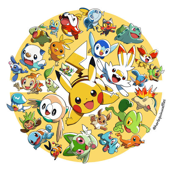 Pokémon